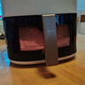 美的（Midea）【价保618】智能空气炸锅蒸烤一体家用 可视触控蒸汽嫩炸免翻面空气炸锅大容量5.3L电炸锅 KZC5388 实拍图