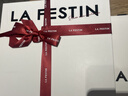 拉菲斯汀（La Festin）【何泓姗同款】塌塌手提包2026新款包包单肩斜挎凯莉包生日礼物 芭蕾粉-小号 | 质感油蜡皮 | 现货即发 实拍图