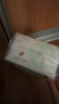 名创优品（MINISO）一次性洗脸巾珍珠纹洗面巾洁面巾干湿两用100抽*3包 15x20cm 实拍图