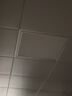 雷士（NVC）厨房灯led集成吊顶吸顶灯扣板灯卫生间平板灯面板灯20w 实拍图