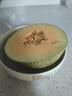 京鲜生 海南哈密瓜 西州蜜/西周蜜 1粒 单果2.5斤起 生鲜水果 实拍图