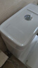科勒（KOHLER）齐悦连体马桶家用五级旋风虹吸节水坐便器抽水缓降座厕28866 可置物升级款-1级水效马桶 305/300mm 实拍图