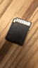 闪迪（SanDisk）128GB TF(MicroSD)内存卡4K极速金卡 A2 V30 U3 兼容大疆Pocket 4/Action 6运动相机 无人机存储卡 实拍图