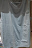 蕉内棉棉301H男士背心100%纯棉窄肩全棉家居服春夏季无袖无侧缝睡衣 实拍图