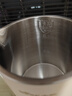 小熊（Bear）便携式烧水壶烧水杯304不锈钢电热水壶 0.6L迷你恒温水壶养生家用旅行冲奶电水壶 ZDH-A06H1 实拍图
