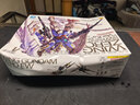 万代（BANDAI）万代 MG系列 高达模型 1/100 敢达拼装拼插模型 男孩生日玩具礼物 MG 飞翼高达零式改 EW KA版 实拍图