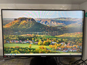 优派27英寸 120Hz超144Hz IPS 400nit高亮度 硬件低蓝光不闪 1级能效 高效办公 电竞显示器VA27G25 实拍图