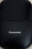 松下（Panasonic）【618价保】剃须刀电动刮胡刀小方盒mini便携款往复式男生日礼物礼盒男士送男朋友cm20黑 晒单实拍图