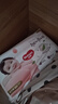 好奇（Huggies）铂金装小桃裤成长裤XXL74片(15kg以上)尿不湿【透爽散热】 实拍图