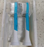 飞利浦电动牙刷头 儿童迷你型 2支装 HX6032/63 官方原装适配小飞刷HX5232 HX6322 HX6352型号刷柄 实拍图