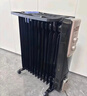 先锋石墨烯取暖器电暖器电暖气片家用电热油汀13片全屋升温智能恒温低噪节能烘衣加湿DYT-Z2 实拍图