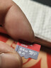闪迪（SanDisk）64GB TF（MicroSD）内存卡 A1 U1 C10 至尊高速移动版存储卡 读速140MB/s 手机平板游戏机内存卡 实拍图