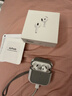 Apple/苹果 AirPods 4(支持主动降噪)搭配无线充电盒(USB-C)苹果耳机 蓝牙耳机适用iPhone/iPad 四代 实拍图
