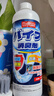 巨奇（JUQI）下水道防臭除臭剂厨房管道疏通溶解厕所马地漏下水道防反臭500ml 实拍图
