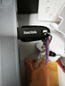 闪迪（SanDisk）64GB USB3.2 U盘 CZ550黑色 读速100MB/s 安全加密 数据恢复 学习办公电脑车载 高速大容量优盘 实拍图