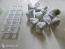 多肉组合盆栽阳台盆栽喜阳植物新手福利按图发货品种花卉好养 10颗5-7厘米按图带盆栽好带托架 实拍图