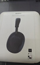 索尼（SONY）WH-1000XM6【政府补贴】头戴式无线降噪耳机 AI智能降噪 黑色 618 520礼物 实拍图