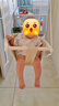 哈比树 儿童室内荡秋千家用户外庭院婴幼宝宝吊椅小孩感统摇篮室外便携 实拍图