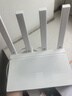 小米路由器AX3000T WiFi6千兆无线路由器5G双频Mesh 3000M无线速率支持双宽带聚合 Xiaomi路由器AX3000T 实拍图