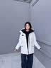 波司登羽绒服女士加厚90绒鹅绒连帽商场同款时尚百搭休闲外套 实拍图