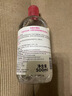 贝德玛（BIODERMA）【618】粉水敏感肌洗卸温和净澈毛孔卸妆水水润清爽1200ml 实拍图