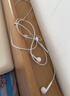 Apple/苹果 EarPods USB-C有线耳机 type-c有线耳机苹果耳机 苹果17有线耳机笔记本耳机游戏音乐 实拍图