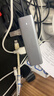 绿联 USB3.0扩展器扩展坞多接口 分线器高速4口集线器HUB拓展坞 笔记本电脑一拖多转换器转接头延长线 实拍图
