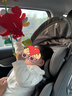 京东京造儿童安全座椅汽车0-6-12岁婴儿宝宝i-Safe双通风 商务舱3.0典雅灰 实拍图