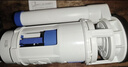 潜水艇（Submarine）MS1老式抽水马桶坐便器水箱浮球进水阀+排水阀马桶配件套装21CM 实拍图
