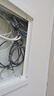 山泽超五类千兆网线【0.50±0.008mm纯铜芯】CAT5e非屏蔽 工程家装网络监控POE布线30米 SZ-5030 实拍图