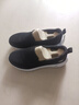 斯凯奇（Skechers）七夕情人节礼物男士懒人鞋一脚蹬舒适网面健步鞋软底透气休闲鞋 实拍图