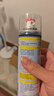 巨奇（JUQI）鞋子除臭剂360ml*3瓶银离子消毒杀菌脚臭喷雾球鞋防臭去异味速干 实拍图