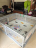 贝博氏babybox爬爬垫婴儿宝宝爬行垫整体垫整张地垫加厚180*200*2cm 实拍图