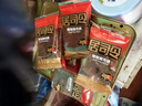 来伊份居司令猪肉脯原味200g靖江风味手撕猪肉干高蛋白解馋休闲零食 实拍图
