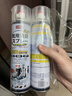 巨奇（JUQI）鞋子除臭剂360ml*3瓶银离子消毒杀菌脚臭喷雾球鞋防臭去异味 实拍图