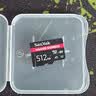 闪迪（SanDisk）512GB TF(MicroSD Express)内存卡 读880MB/s 写650MB/s 适配运动相机无人机 Switch2游戏机存储卡 实拍图