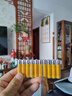 飞利浦（PHILIPS）碳性7号电池10粒干电池适用遥控器/钟表/电子称/计算器/闹钟/耳温枪七号电池AAA R03 实拍图