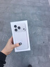 Apple/苹果【12期免息】iPhone 17 Pro 256GB 银色 支持移动联通电信5G 双卡双待手机 实拍图