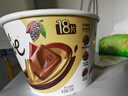 德芙 全家桶 丝滑牛奶巧克力 碗装18粒216g 休闲零食 糖果 生日礼物 实拍图