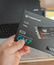 宏碁掠夺者（PREDATOR）1TB SSD固态硬盘 M.2接口(NVMe协议) GM6系列｜NVMe PCIe 4.0读速7200MB/s AI电脑存储配件 实拍图