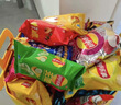 乐事（Lay's）薯片 零食大礼包 820g 礼物送女友 休闲零食 百事食品 实拍图