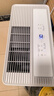 美的（Midea）54升小方物除湿机100㎡家用潮湿天抽湿机干衣机 地下室泵压上排水除湿器CF54BS/DA (支持鸿蒙智联) 实拍图