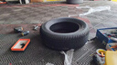 优科豪马轮胎215/60R16 95H ASPEC A349F本田雅阁/思铂睿/丰田锐志/凯美瑞 实拍图