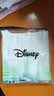 迪士尼（Disney）男女童短袖t恤亲子装儿童短袖T百搭短袖t恤本白2 160 实拍图