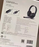 漫步者（EDIFIER）【符合国测要求】USB K800  头戴式电脑笔记本有线耳机 游戏耳机 在线教育听力对话耳麦 黑色 实拍图