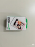 INSTAX富士instax立拍立得 mini相纸 白边双包20张(适用miniSE/11/12/40/90/LiPlay/EVO/Link3) 实拍图
