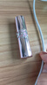 YSL圣罗兰【618立即抢购】粉管有色润唇膏5B滋润口红化妆品生日礼物送女友 实拍图