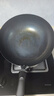 美厨（MAXCOOK）炒锅铁锅30CM 燃气炉电磁炉通用 无涂层 可用铁铲 MDB-30 实拍图