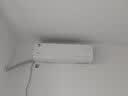 美的空调酷省电二代 大3匹 新一级能效变频 双排纯铜管 挂机身材柜机能力冷暖省 空调挂机KFR-72GW/KS2 实拍图