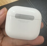 Apple/苹果 AirPods 4 搭配USB-C充电盒 苹果耳机 蓝牙耳机 适用iPhone/iPad/Mac 四代 实拍图
